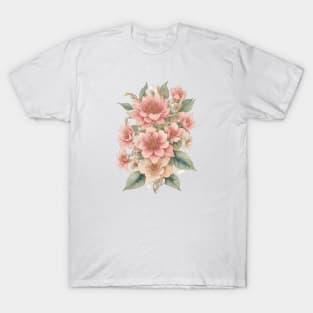 Asoka Flower T-Shirt